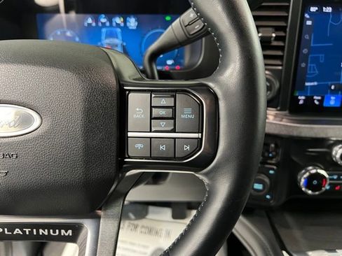 Used 2025 Ford F450 Platinum w/ FX4 Off-Road Package AWD/4WD image 30