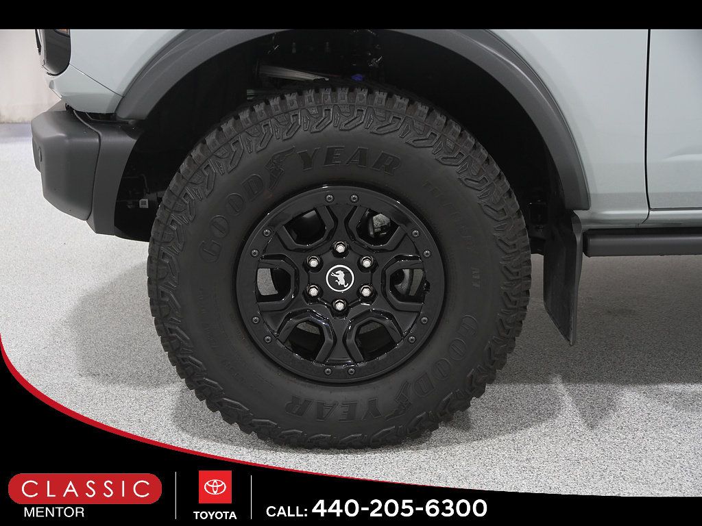 Used 2023 Ford Bronco Wildtrak AWD/4WD image 23