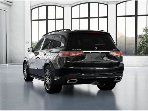 New 2026 Mercedes-Benz GLS 450 4MATIC image 27