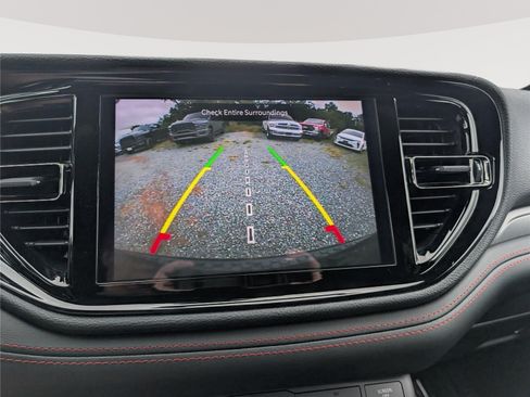 Used 2025 Dodge Durango R/T w/ Blacktop Package AWD/4WD image 31