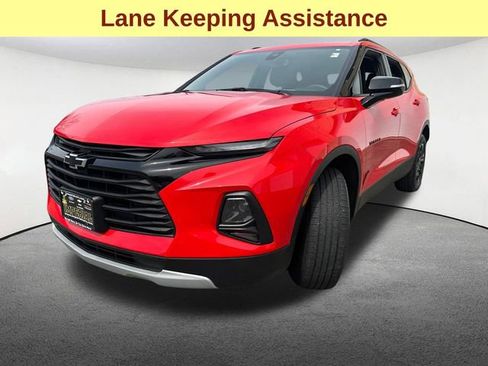 Used 2022 Chevrolet Blazer LT image 5