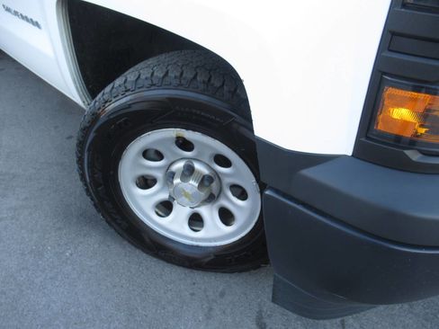 Used 2015 Chevrolet Silverado 1500 W/T w/ WT Fleet Convenience Package image 4