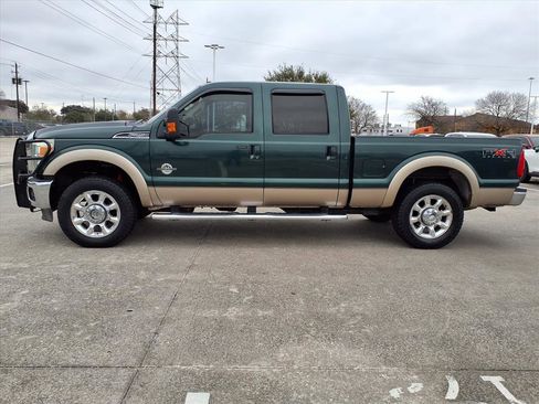 Used 2011 Ford F250 Lariat w/ Lariat Interior Pkg image 21