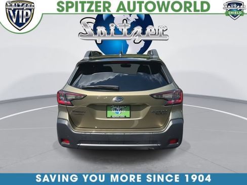 Used 2024 Subaru Outback Onyx Edition AWD/4WD image 8