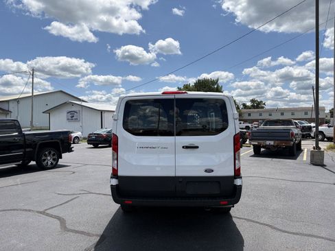 Used 2025 Ford Transit 250 Low Roof w/ Exterior Upgrade Package RWD image 17