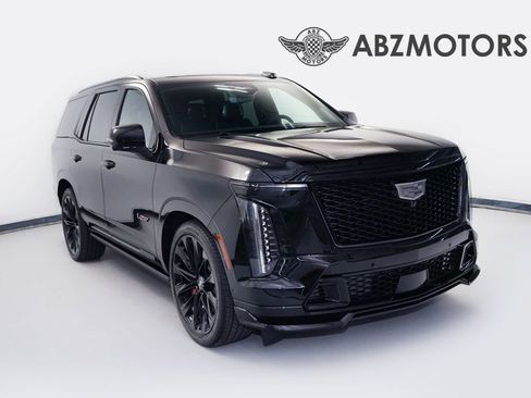 Used 2026 Cadillac Escalade V AWD/4WD image 1
