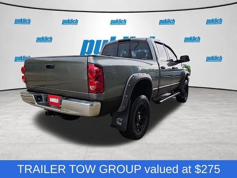 Used 2008 Dodge Ram 2500 Truck SLT w/ Trailer Tow Group AWD/4WD image 8