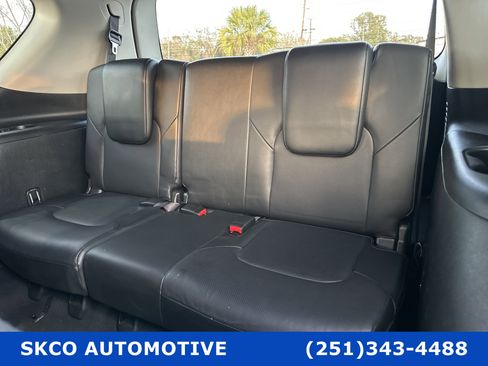 Used 2019 INFINITI QX80 Luxe w/ Proassist Package image 27