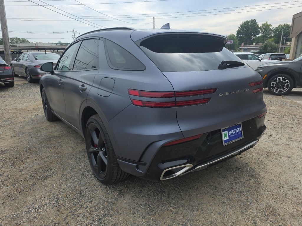 New 2027 Genesis GV70 3.5T Prestige AWD/4WD image 3
