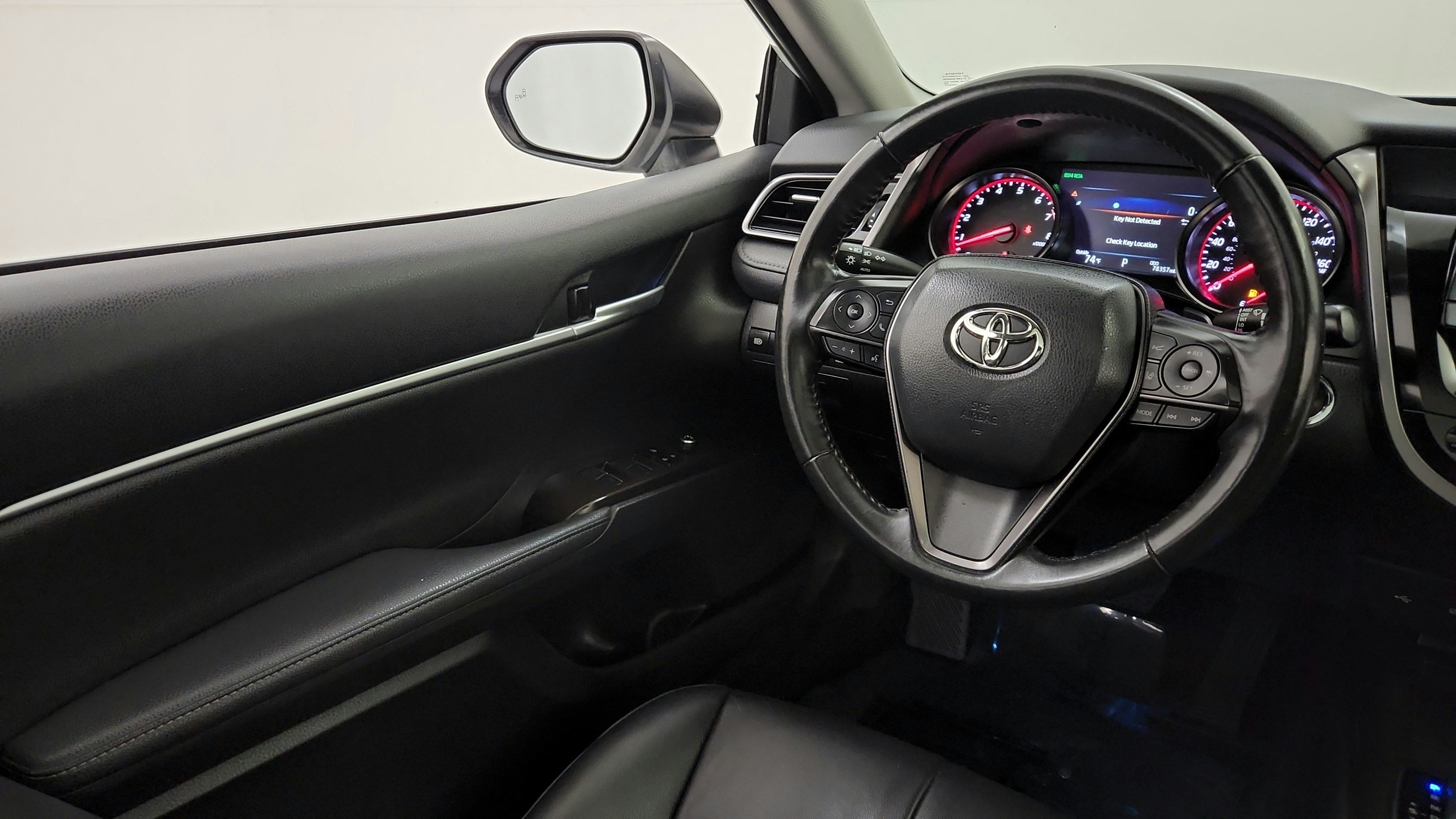 Used 2023 Toyota Camry XSE w/ Cold Weather Package FWD image 22