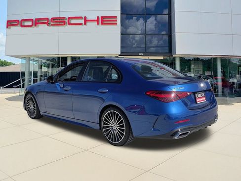 Used 2022 Mercedes-Benz C 300 Sedan w/ AMG Line w/ Night Package image 3