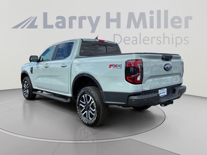 Certified 2024 Ford Ranger Lariat w/ FX4 Off-Road Package
