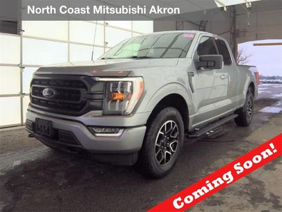 Used 2022 Ford F150 XLT w/ Equipment Group 302A High