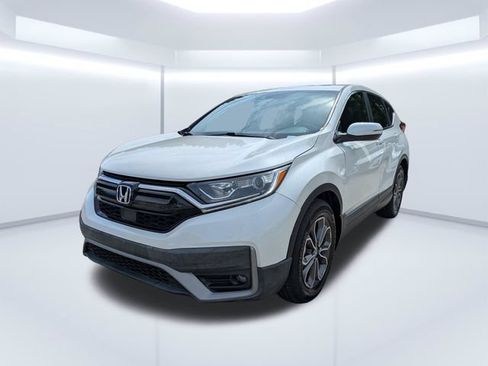 Used 2021 Honda CR-V EX image 8