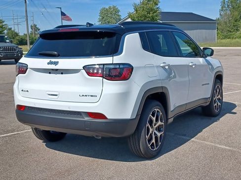 New 2026 Jeep Compass Limited AWD/4WD image 4
