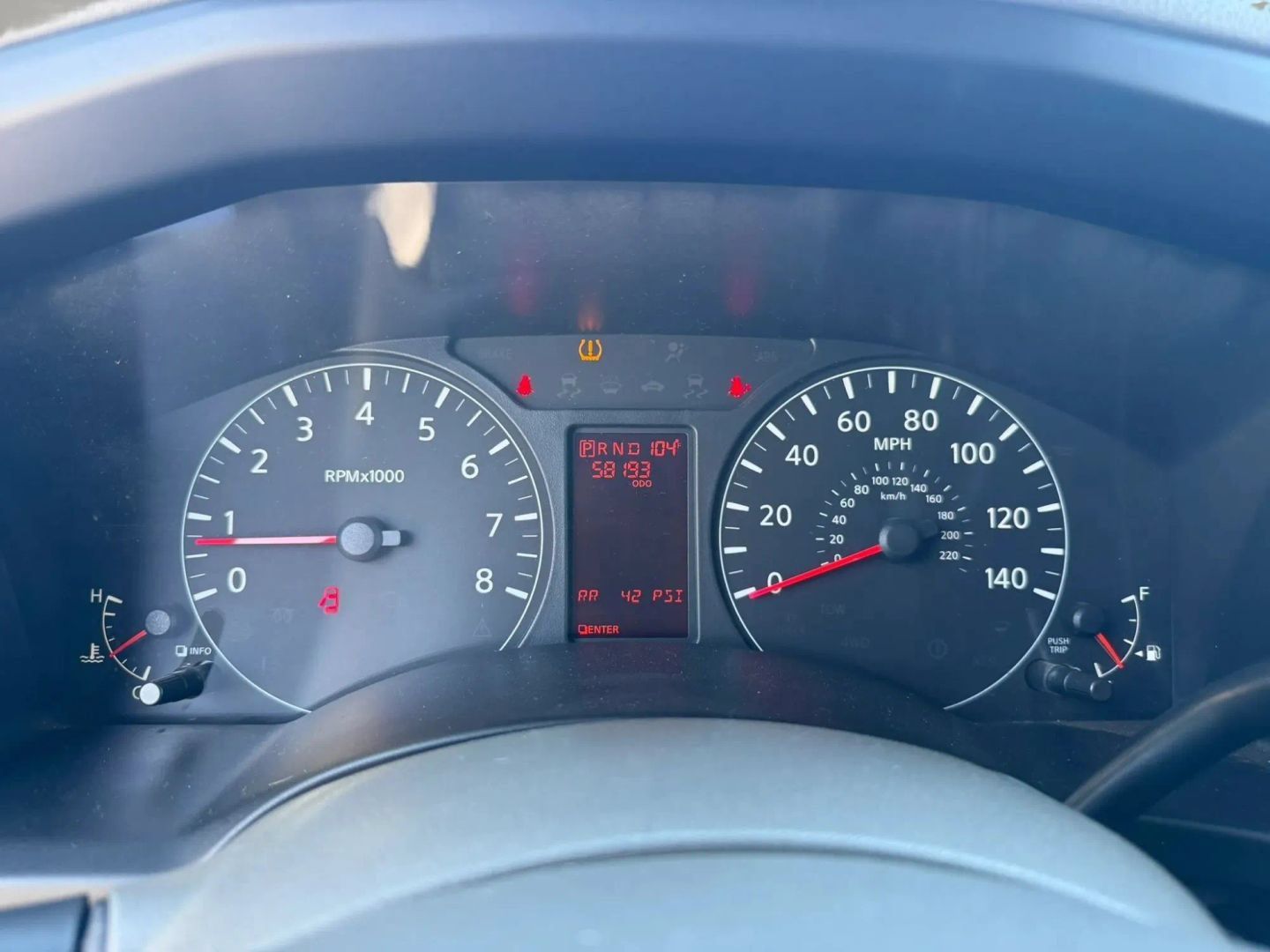 Used 2018 Nissan NV 3500 SV RWD image 21