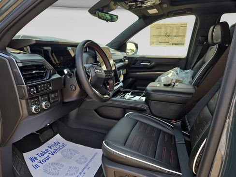New 2026 GMC Yukon AT4 Ultimate AWD/4WD image 21