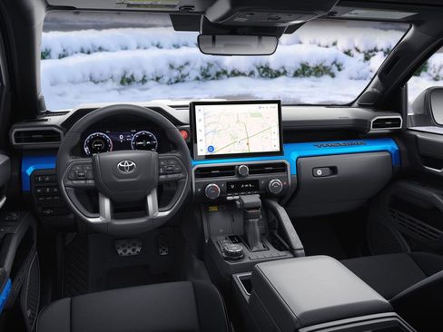 New 2026 Toyota Tacoma TRD Sport AWD/4WD image 19