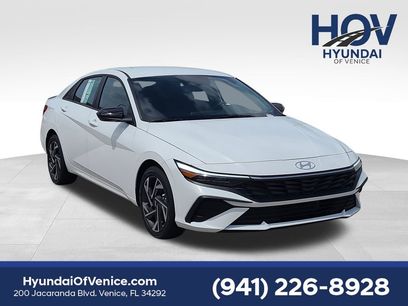 New 2025 Hyundai Elantra SEL