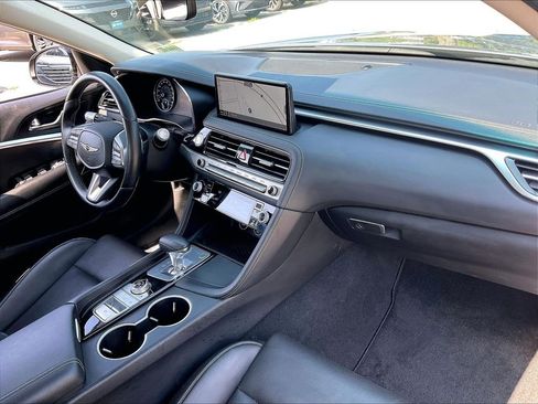 Used 2025 Genesis G70 2.5T AWD/4WD image 13