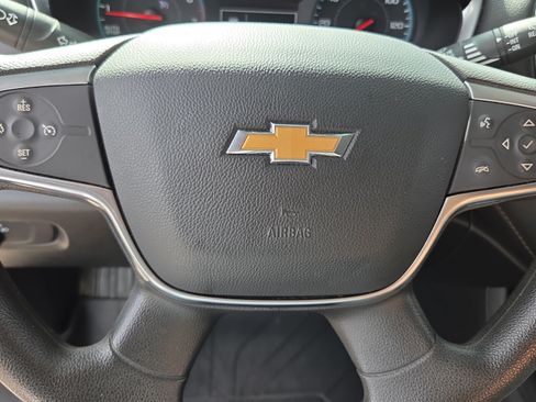 Certified 2020 Chevrolet Traverse LS w/ LPO, Floor Liner Package FWD image 23