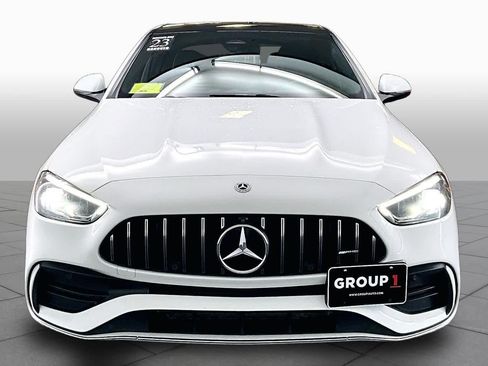 Certified 2023 Mercedes-Benz C 43 AMG 4MATIC Sedan image 4