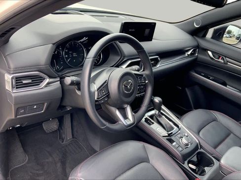 Used 2024 MAZDA CX-5 2.5 Turbo AWD/4WD image 18