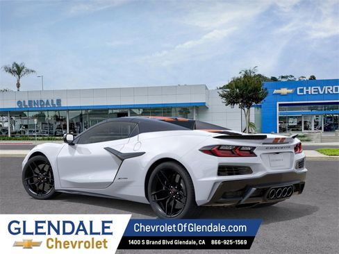 New 2026 Chevrolet Corvette Z06 image 3