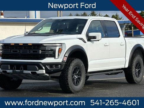New 2025 Ford F150 Raptor image 8