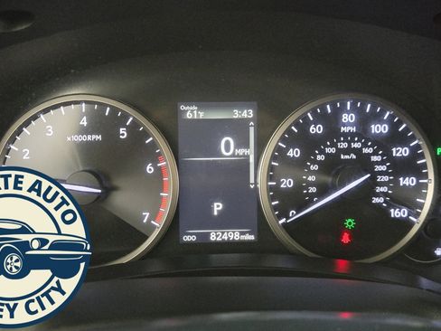 Used 2019 Lexus NX 300 AWD image 11