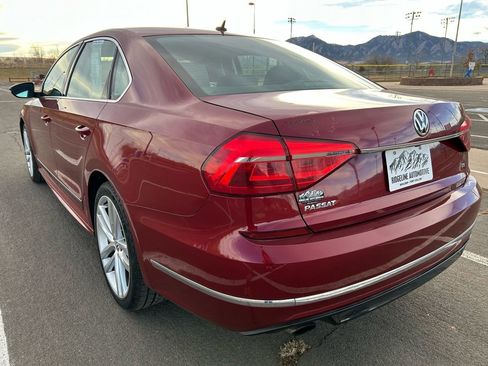 Used 2016 Volkswagen Passat 1.8T R-Line image 7