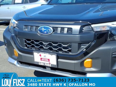 Certified 2026 Subaru Forester Wilderness image 30