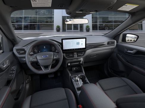 New 2026 Ford Escape ST-Line w/ Tech Pack #1 AWD/4WD image 9