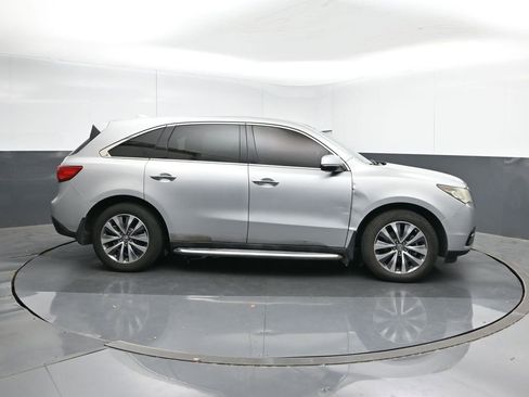 Used 2015 Acura MDX SH-AWD w/ Tech & Entertainment image 6