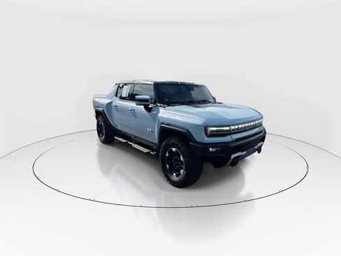 Used 2024 GMC Hummer EV 3X w/ Extreme Off-Road Package AWD/4WD image 2