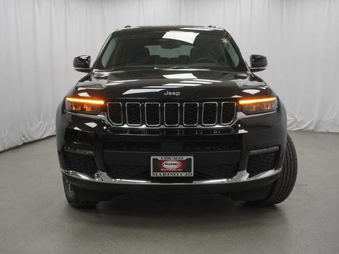 Used 2023 Jeep Grand Cherokee L Limited image 7