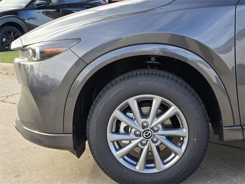New 2025 MAZDA CX-5 AWD 2.5 S w/ Select Package image 6