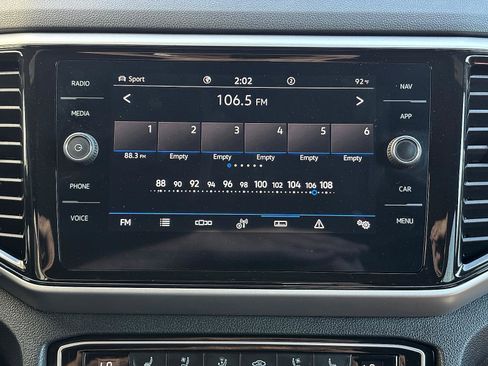 Used 2023 Volkswagen Atlas Cross Sport SEL Premium R-Line AWD/4WD image 23
