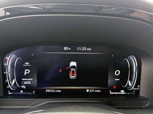 Certified 2024 INFINITI QX60 Autograph w/ Cargo Package image 21