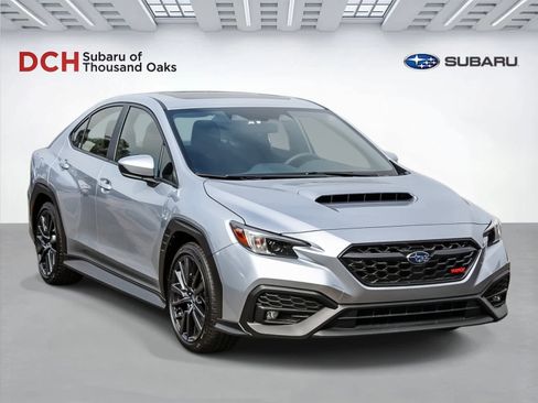 Used 2025 Subaru WRX Premium image 3