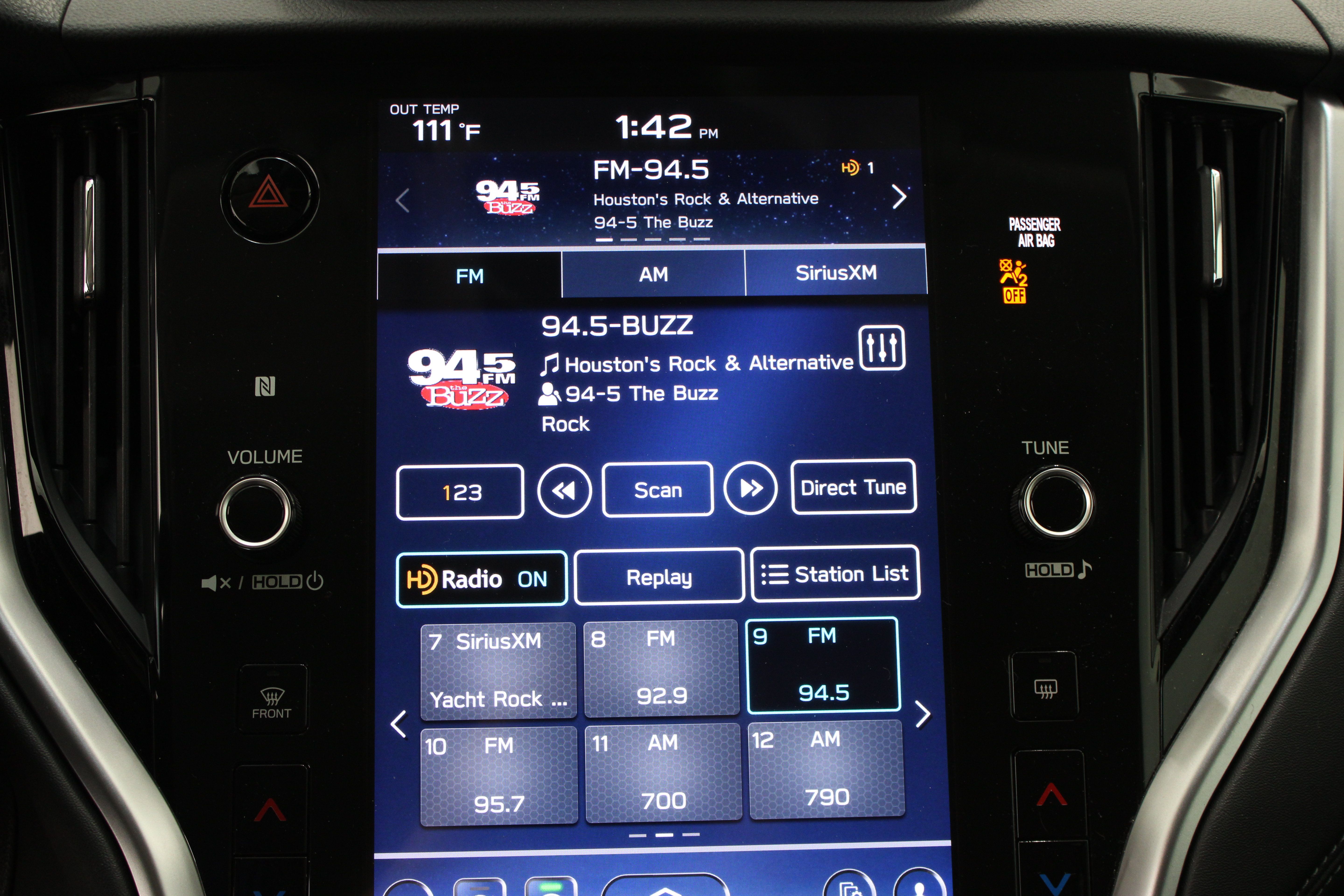 Used 2023 Subaru Outback Touring XT AWD/4WD image 19