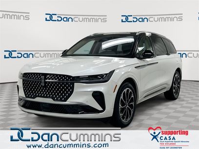 Used 2025 Lincoln Nautilus Reserve