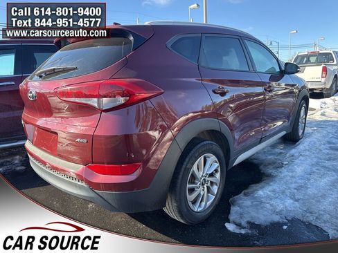 Used 2017 Hyundai Tucson SE Plus w/ Cargo Package image 3