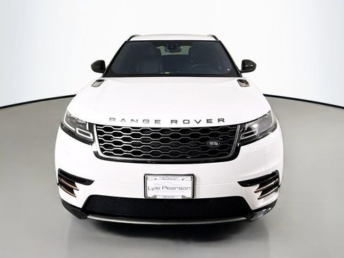 Used 2018 Land Rover Range Rover Velar R-Dynamic SE image 27