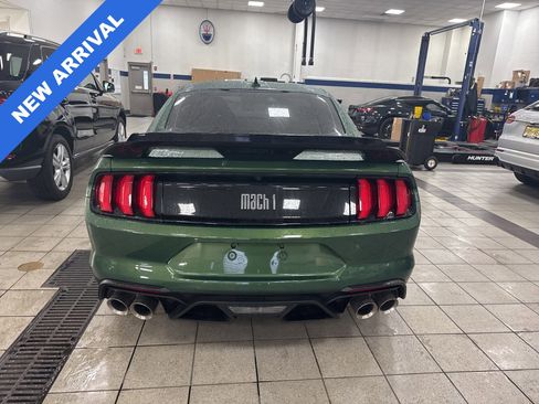 Used 2023 Ford Mustang Mach 1 w/ Equipment Group 700A image 4