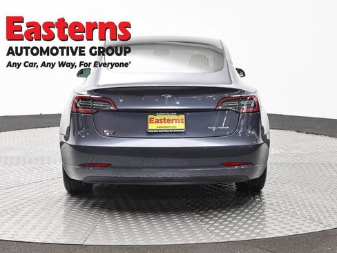 Used 2020 Tesla Model 3 Long Range AWD/4WD image 12