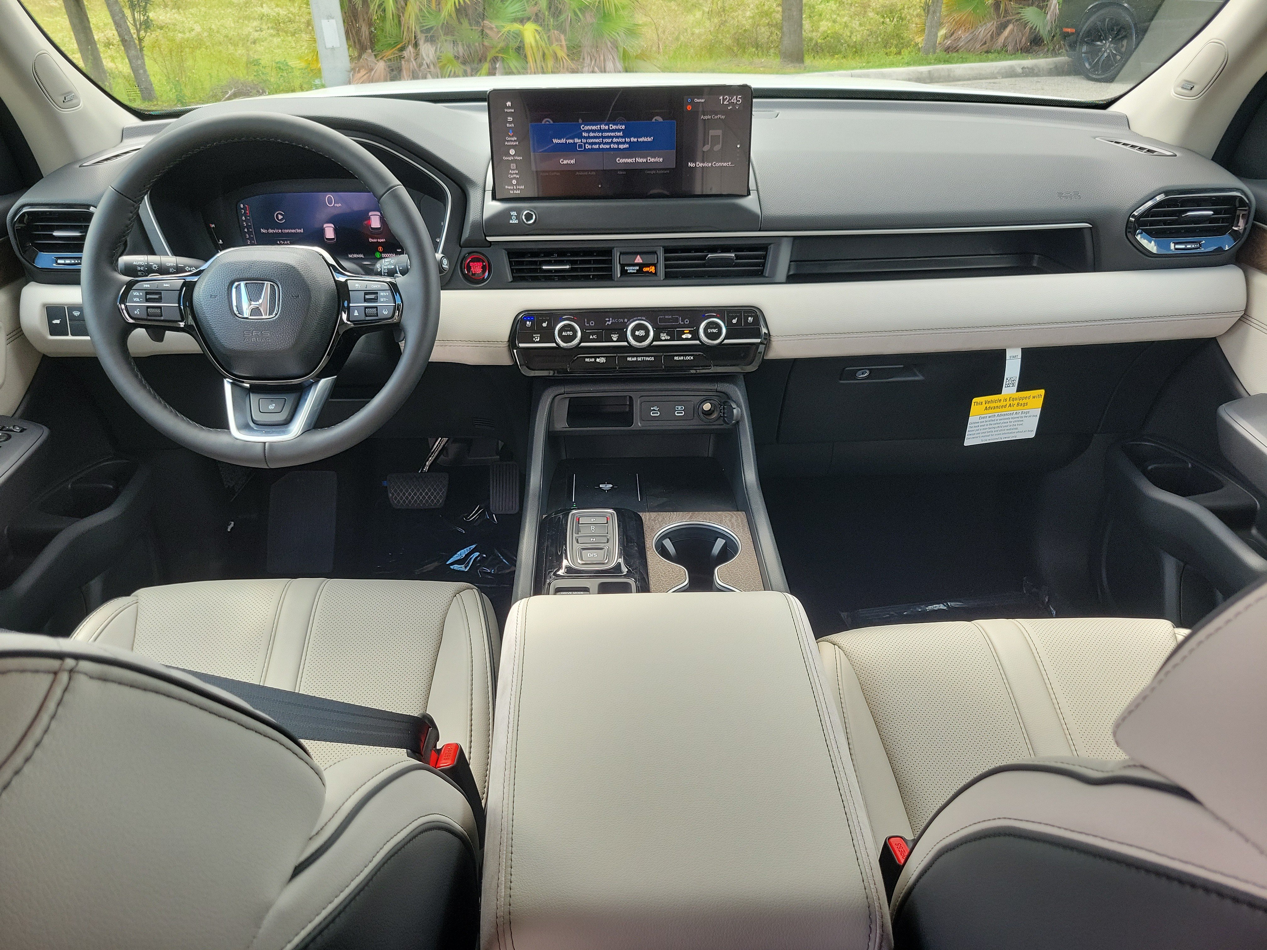 New 2026 Honda Pilot Elite image 18