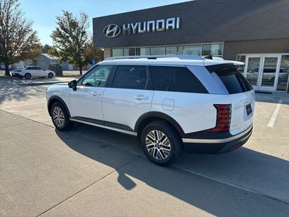 New 2027 Hyundai Palisade SEL