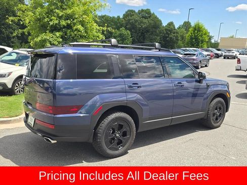 Used 2025 Hyundai Santa Fe XRT AWD/4WD image 3