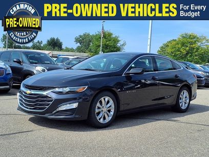 Used 2023 Chevrolet Malibu LT